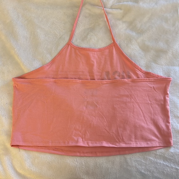 USA halter crop top - Picture 2 of 3